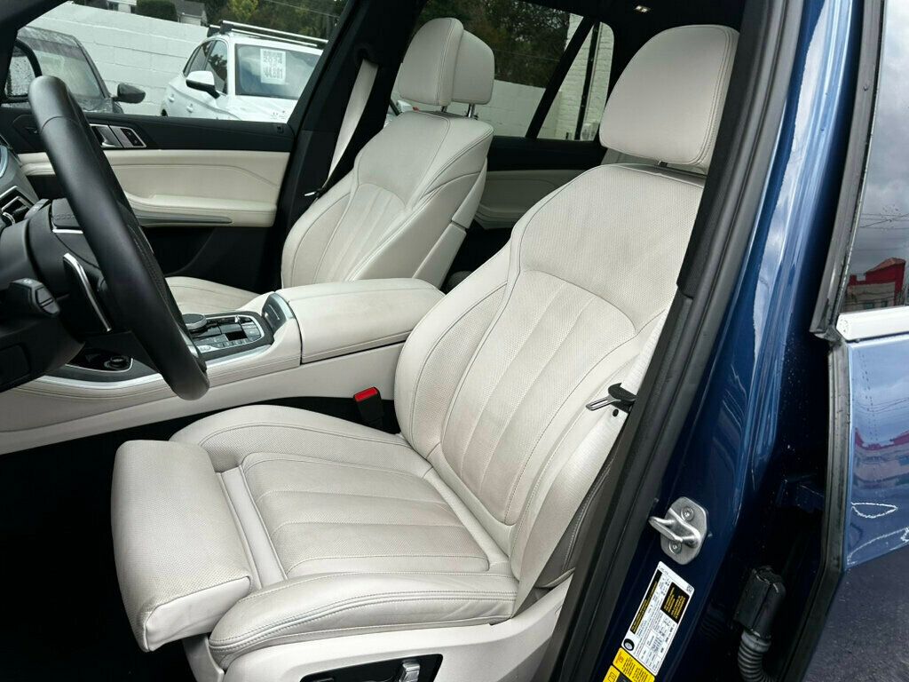 2022 BMW X5 LocalTrade/MSRP$73220/LuxurySeatingPkg/DrivingAssistancePkg/NAV - 22938080 - 9