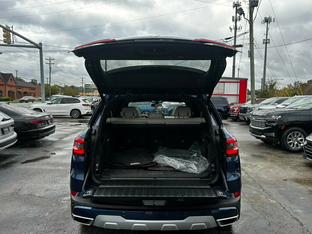 2022 BMW X5 LocalTrade/MSRP$73220/LuxurySeatingPkg/DrivingAssistancePkg/NAV - 22938080 - 14