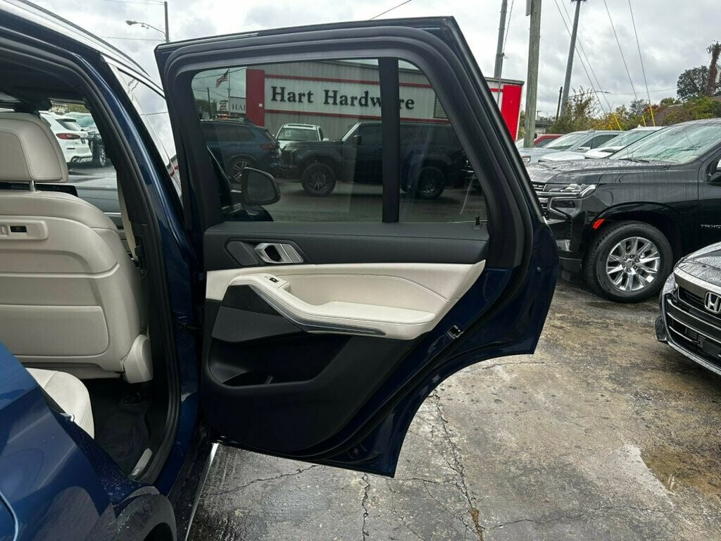 2022 BMW X5 LocalTrade/MSRP$73220/LuxurySeatingPkg/DrivingAssistancePkg/NAV - 22938080 - 17