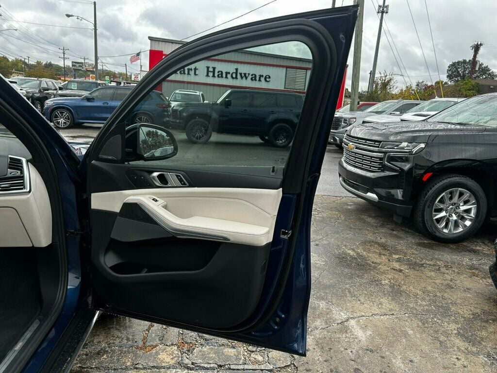 2022 BMW X5 LocalTrade/MSRP$73220/LuxurySeatingPkg/DrivingAssistancePkg/NAV - 22938080 - 20