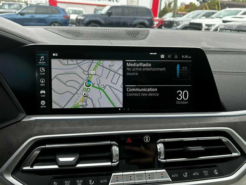 2022 BMW X5 LocalTrade/MSRP$73220/LuxurySeatingPkg/DrivingAssistancePkg/NAV - 22938080 - 27
