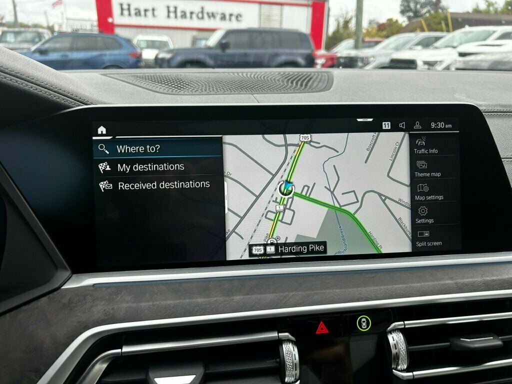 2022 BMW X5 LocalTrade/MSRP$73220/LuxurySeatingPkg/DrivingAssistancePkg/NAV - 22938080 - 28