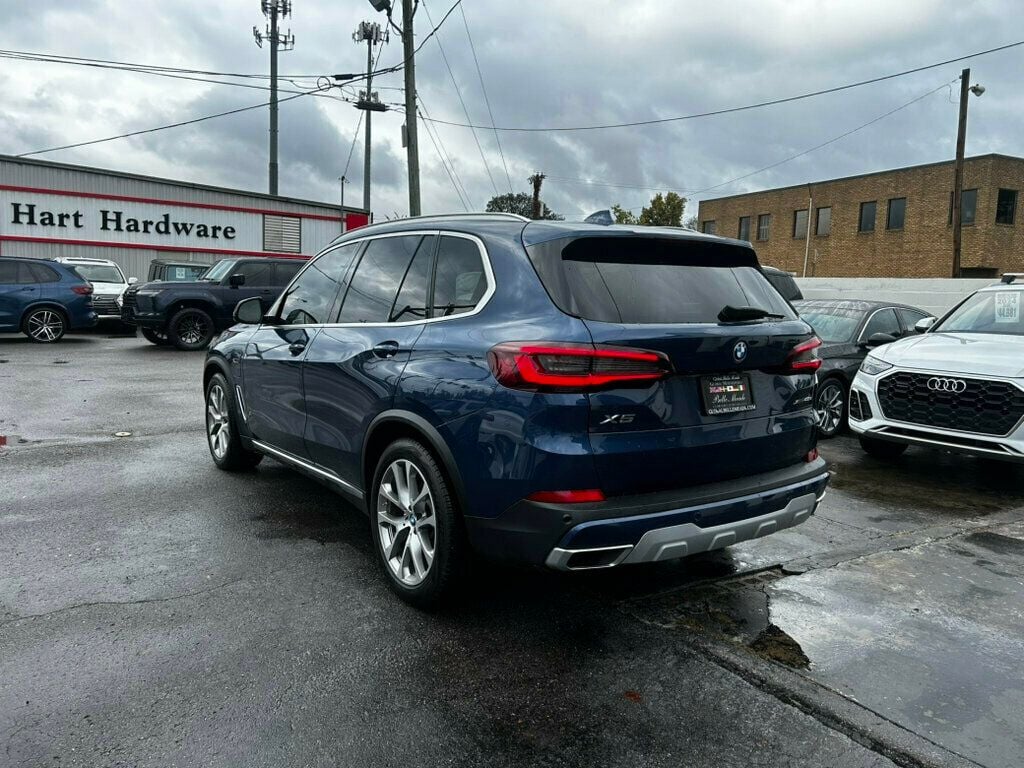 2022 BMW X5 LocalTrade/MSRP$73220/LuxurySeatingPkg/DrivingAssistancePkg/NAV - 22938080 - 2