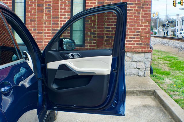 2022 BMW X5 LocalTrade/MSRP$73220/LuxurySeatingPkg/DrivingAssistancePkg/NAV - 22938080 - 43