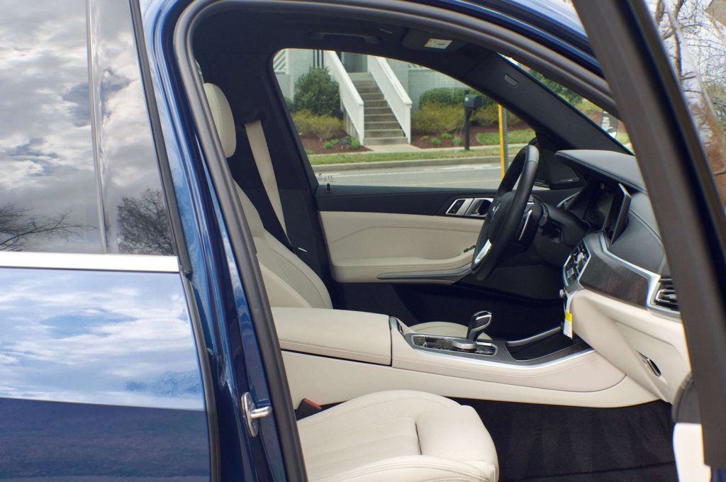 2022 BMW X5 LocalTrade/MSRP$73220/LuxurySeatingPkg/DrivingAssistancePkg/NAV - 22938080 - 44
