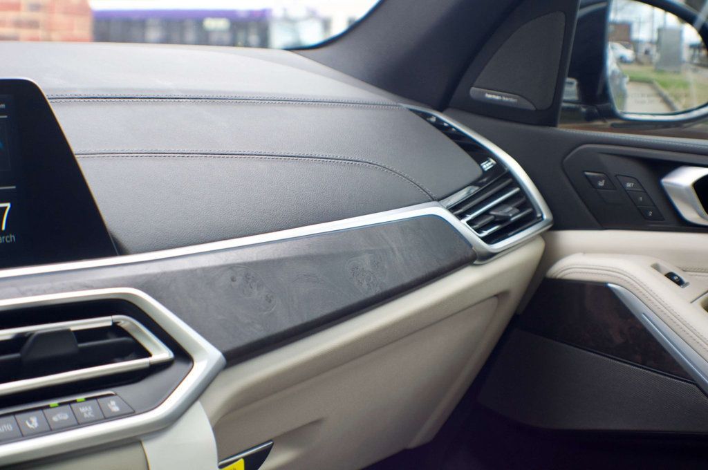 2022 BMW X5 LocalTrade/MSRP$73220/LuxurySeatingPkg/DrivingAssistancePkg/NAV - 22938080 - 46