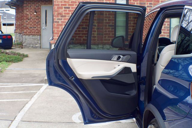 2022 BMW X5 LocalTrade/MSRP$73220/LuxurySeatingPkg/DrivingAssistancePkg/NAV - 22938080 - 47
