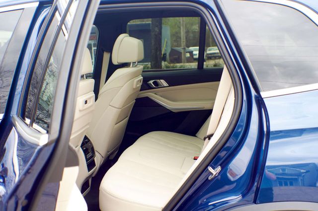 2022 BMW X5 LocalTrade/MSRP$73220/LuxurySeatingPkg/DrivingAssistancePkg/NAV - 22938080 - 48