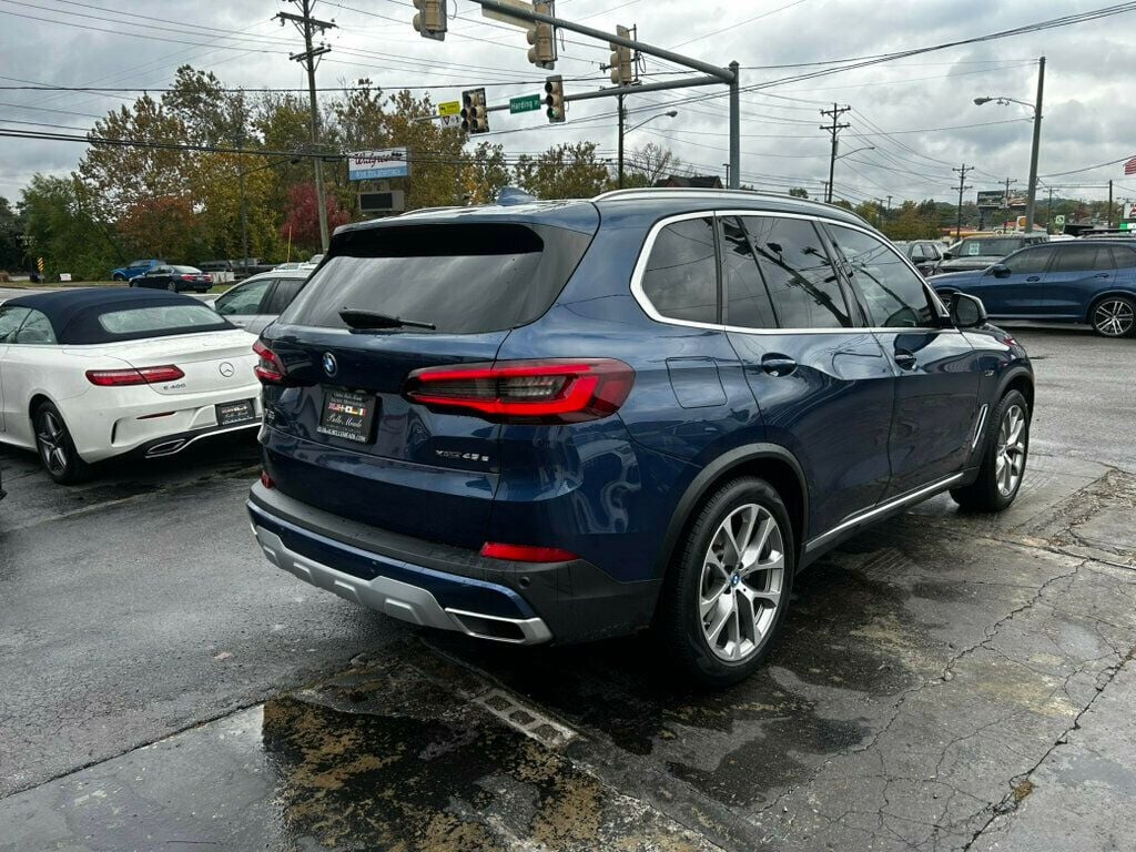 2022 BMW X5 LocalTrade/MSRP$73220/LuxurySeatingPkg/DrivingAssistancePkg/NAV - 22938080 - 4