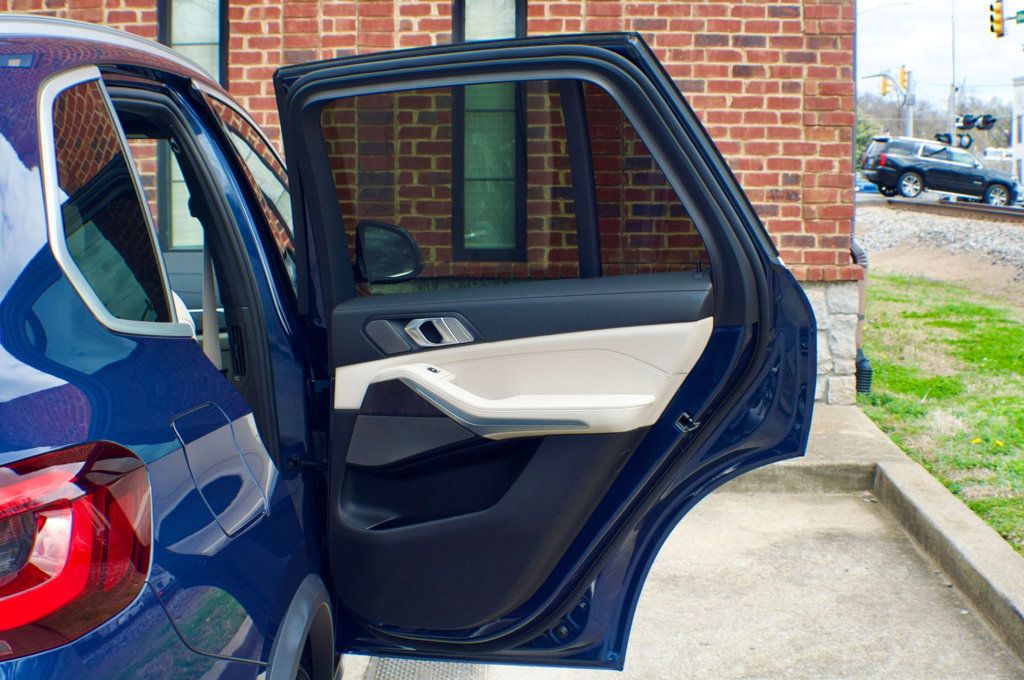 2022 BMW X5 LocalTrade/MSRP$73220/LuxurySeatingPkg/DrivingAssistancePkg/NAV - 22938080 - 51