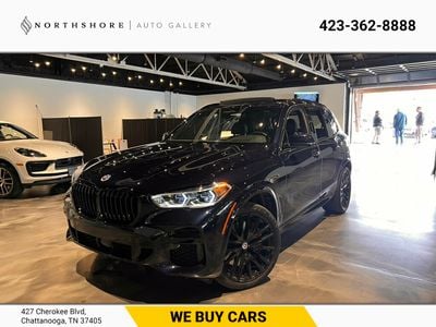 2022 BMW X5
