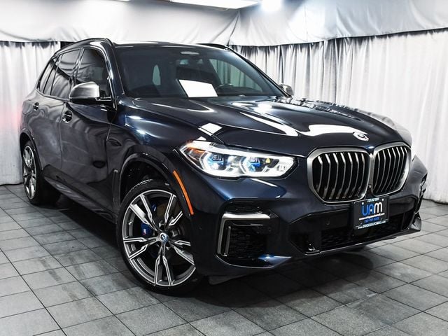 2022 BMW X5 M50i - 22978930 - 2