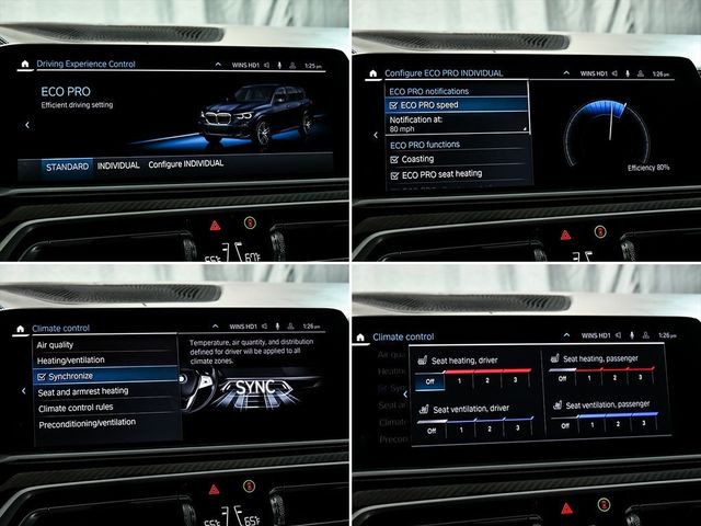 2022 BMW X5 M50i - 22978930 - 34