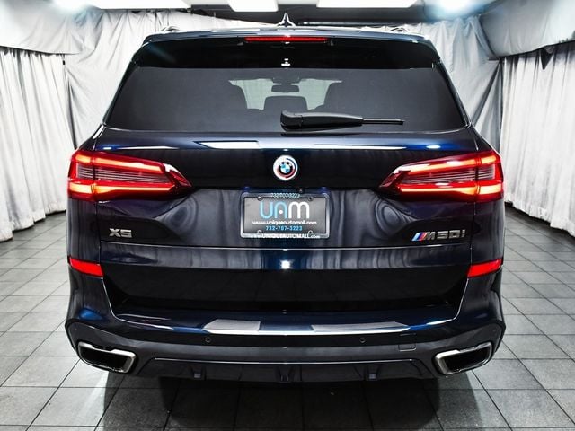 2022 BMW X5 M50i - 22978930 - 4