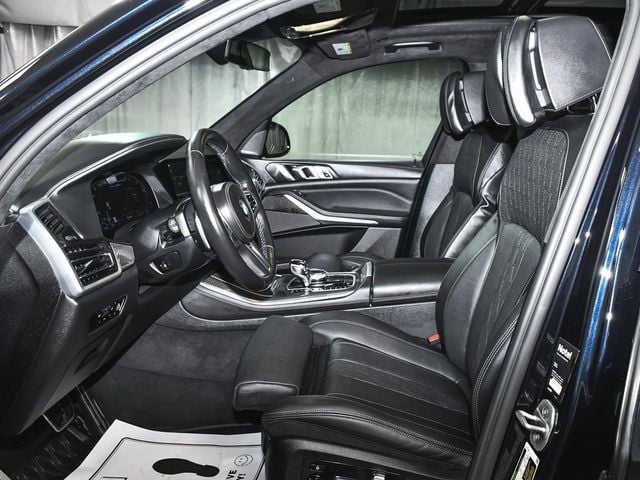 2022 BMW X5 M50i - 22978930 - 52