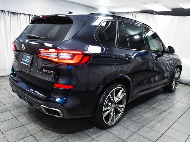2022 BMW X5 M50i - 22978930 - 5