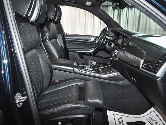 2022 BMW X5 M50i - 22978930 - 62