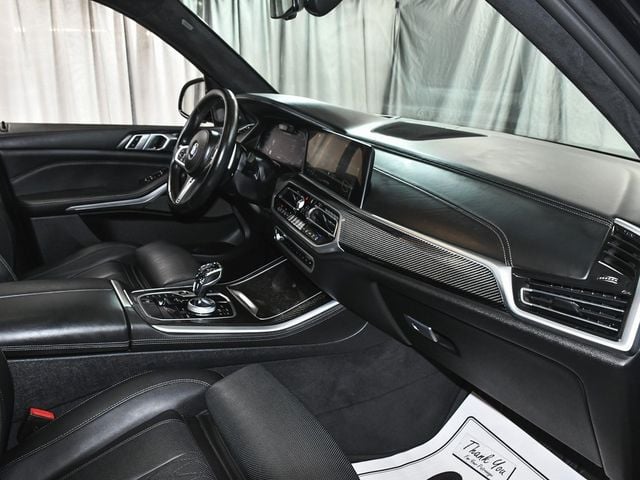 2022 BMW X5 M50i - 22978930 - 65