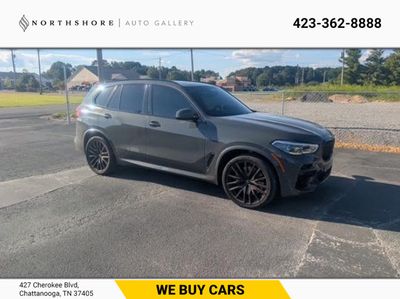 2022 BMW X5