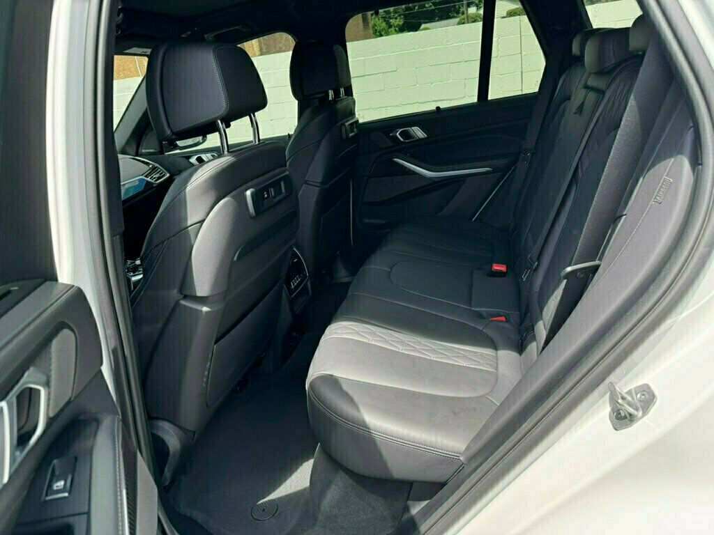 2022 Bmw X5 M50i photo 12