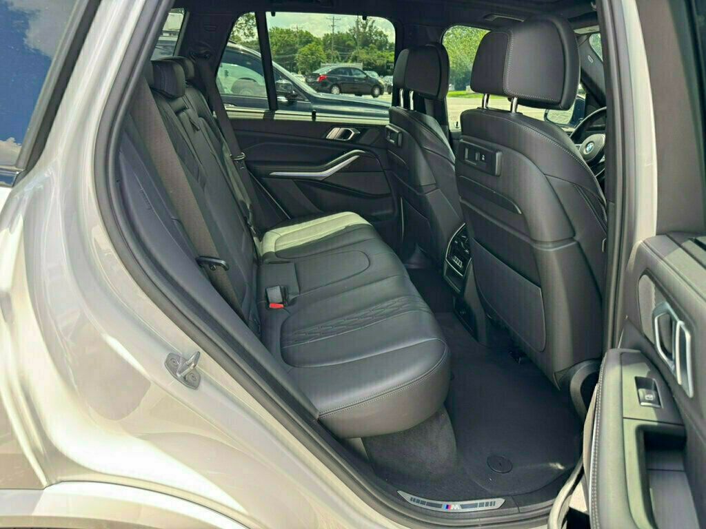 2022 Bmw X5 M50i photo 17