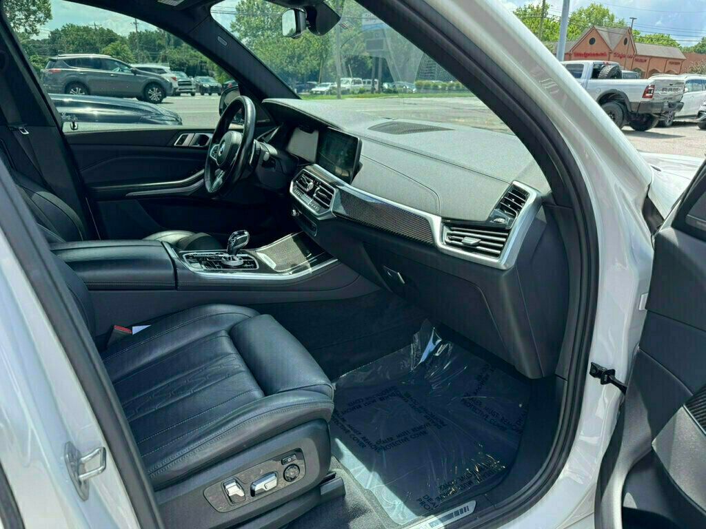 2022 Bmw X5 M50i photo 19