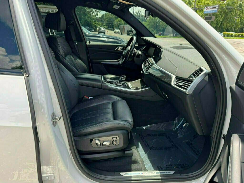 2022 Bmw X5 M50i photo 20