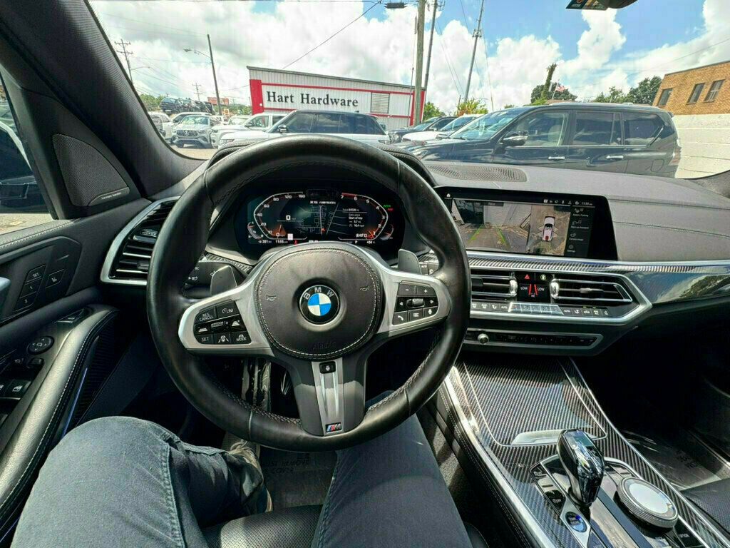 2022 Bmw X5 M50i photo 22