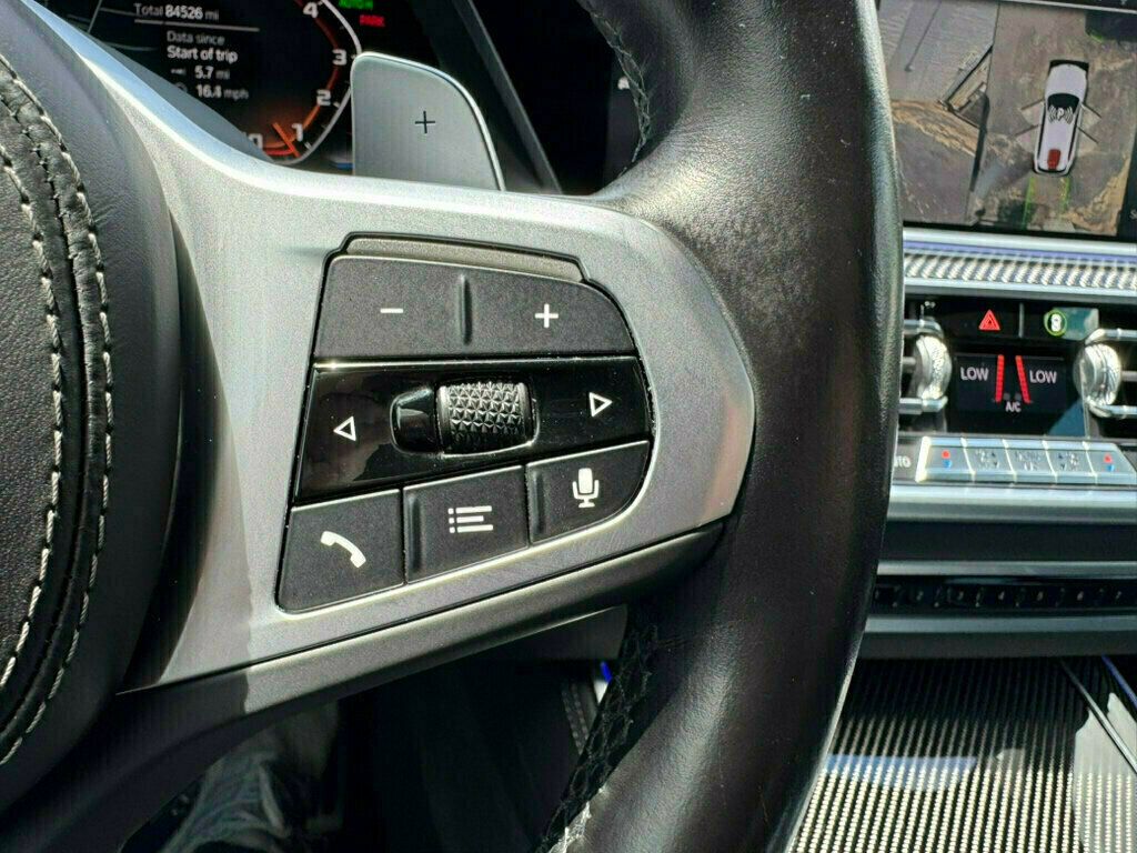2022 Bmw X5 M50i photo 23