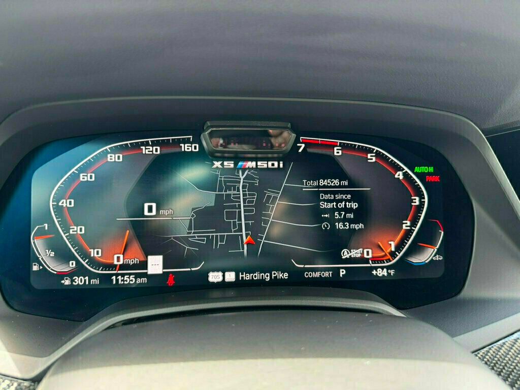 2022 Bmw X5 M50i photo 26
