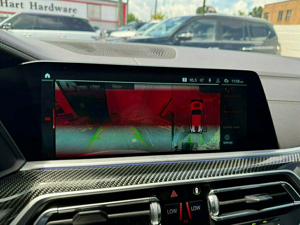 2022 Bmw X5 M50i photo 29
