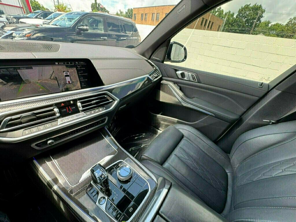 2022 Bmw X5 M50i photo 30