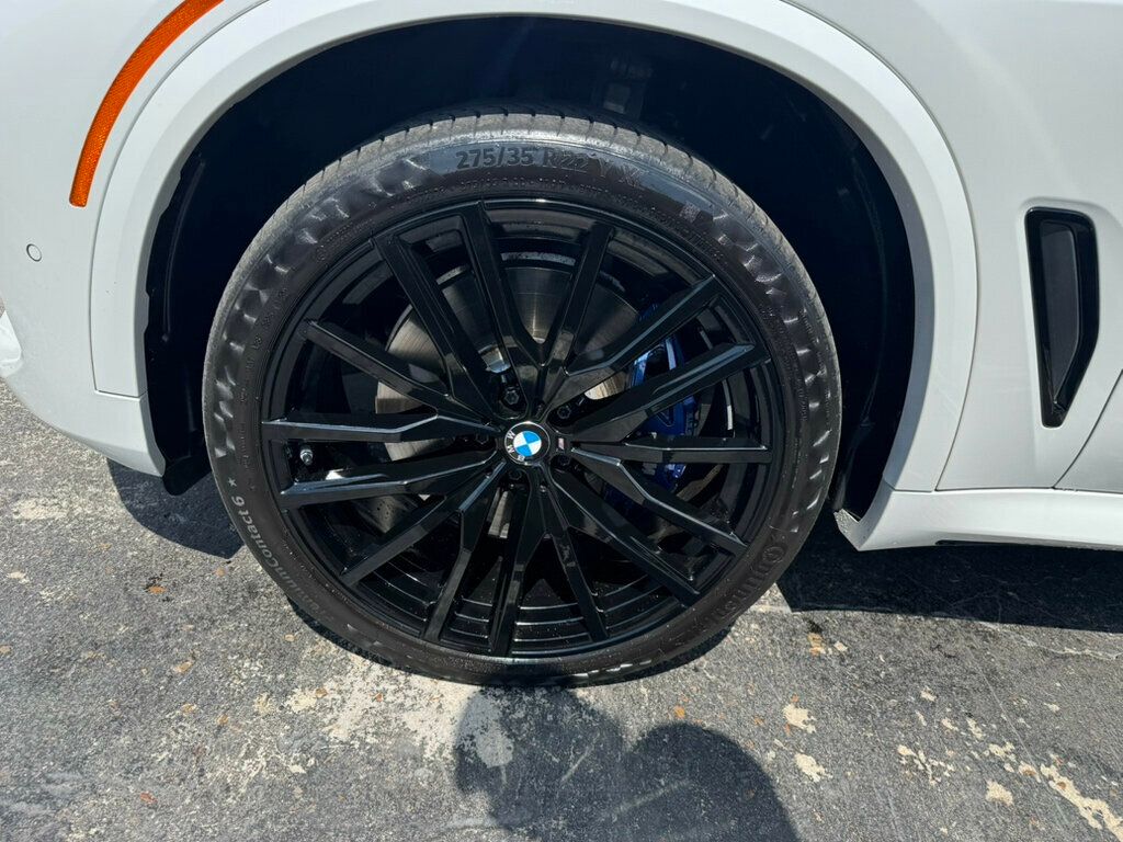 2022 Bmw X5 M50i photo 31