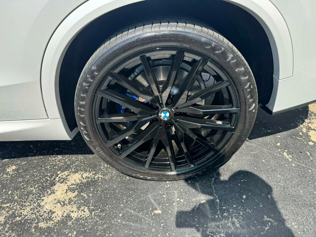 2022 Bmw X5 M50i photo 32
