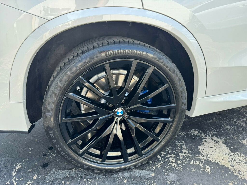 2022 Bmw X5 M50i photo 33