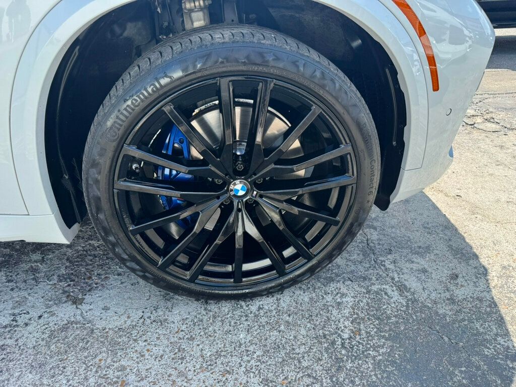 2022 Bmw X5 M50i photo 34