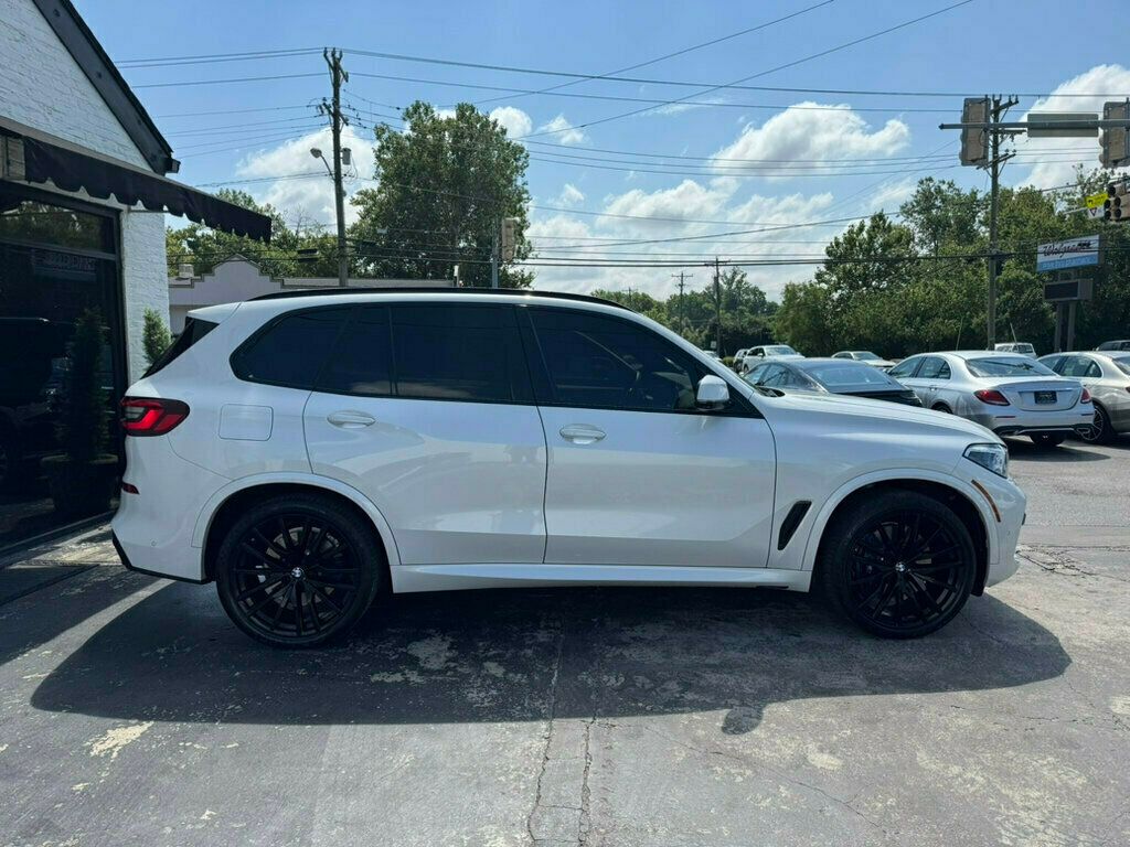 2022 Bmw X5 M50i photo 6