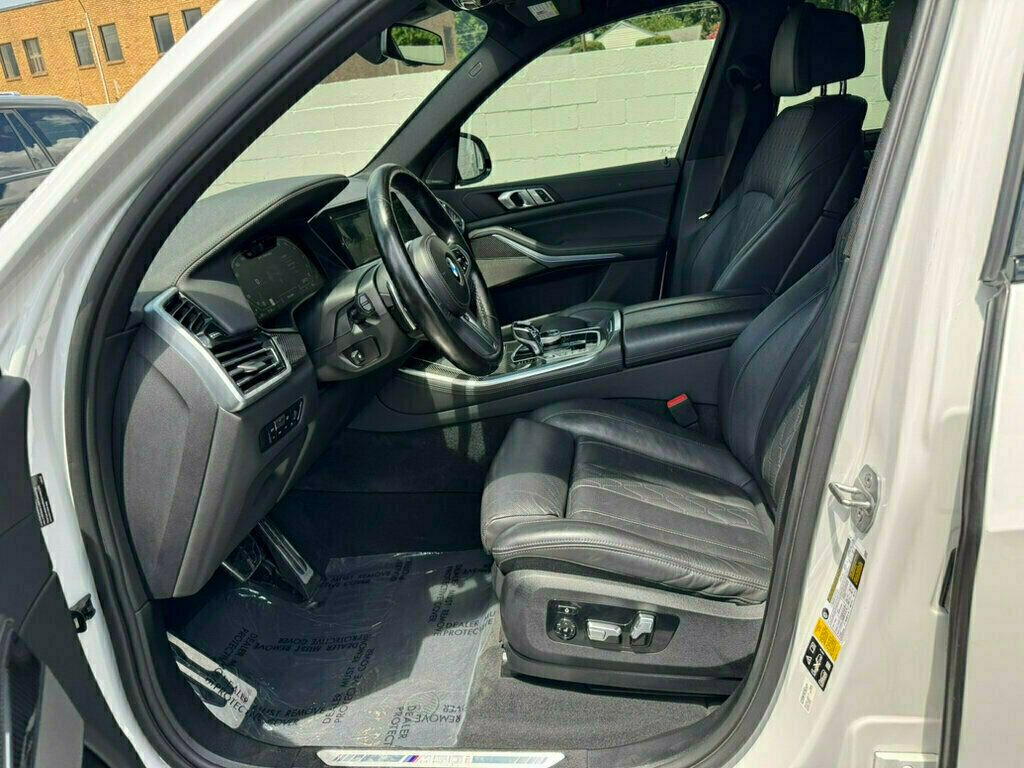2022 Bmw X5 M50i photo 9