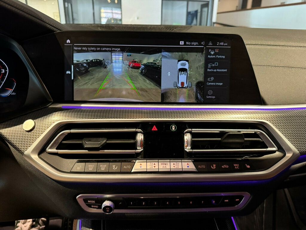 2022 BMW X5 M50i/PanoRoof/AmbientLighting/RemoteStart/HeadUpDisplay/NAV - 22936716 - 15