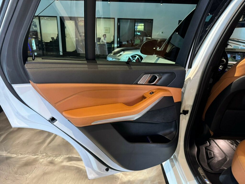 2022 BMW X5 M50i/PanoRoof/AmbientLighting/RemoteStart/HeadUpDisplay/NAV - 22936716 - 17