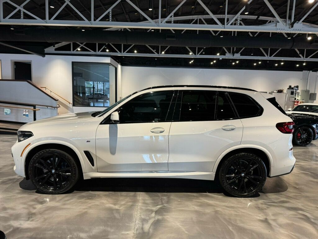 2022 BMW X5 M50i/PanoRoof/AmbientLighting/RemoteStart/HeadUpDisplay/NAV - 22936716 - 1
