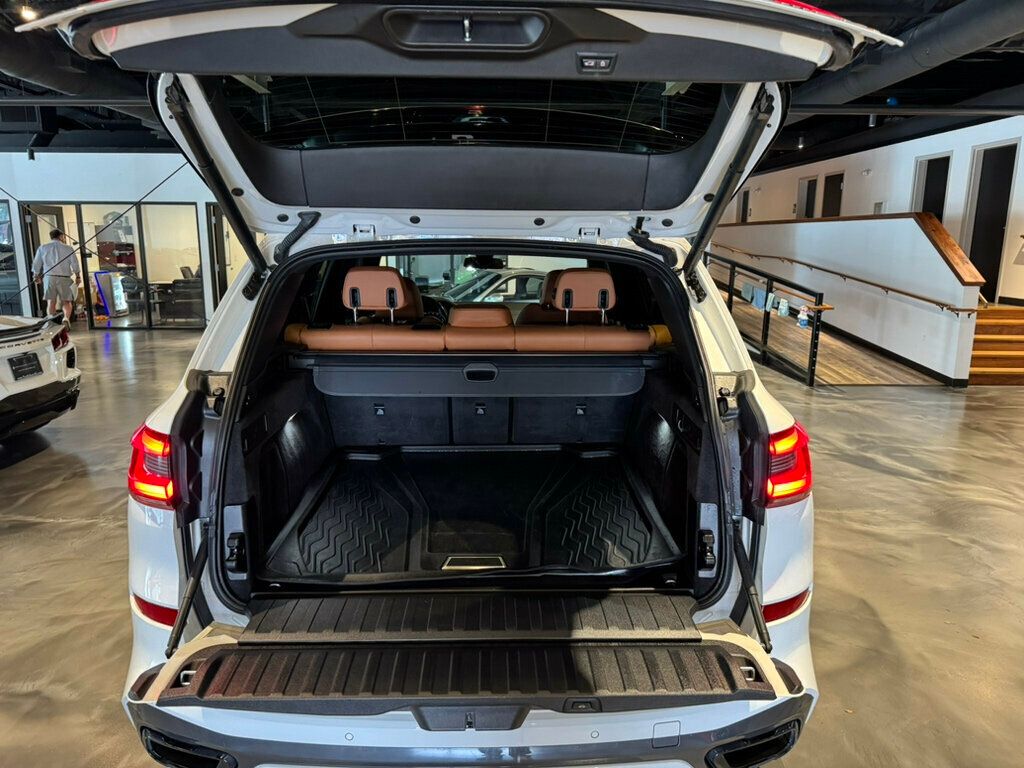 2022 BMW X5 M50i/PanoRoof/AmbientLighting/RemoteStart/HeadUpDisplay/NAV - 22936716 - 20