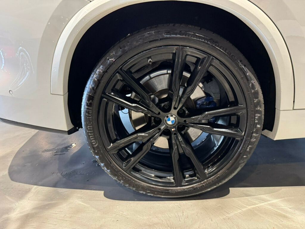 2022 BMW X5 M50i/PanoRoof/AmbientLighting/RemoteStart/HeadUpDisplay/NAV - 22936716 - 29