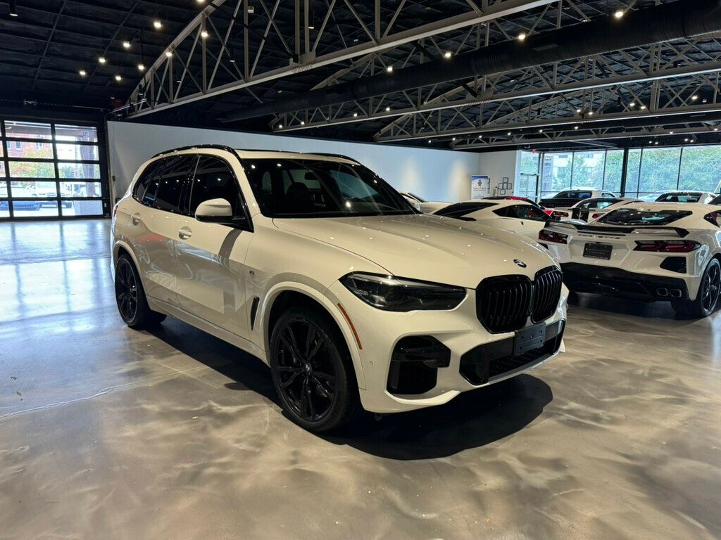 2022 BMW X5 M50i/PanoRoof/AmbientLighting/RemoteStart/HeadUpDisplay/NAV - 22936716 - 6