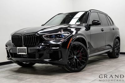 2022 BMW X5
