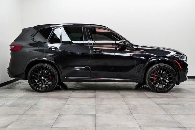 2022 BMW X5 M50i Sports Activity Vehicle - 23024568 - 9