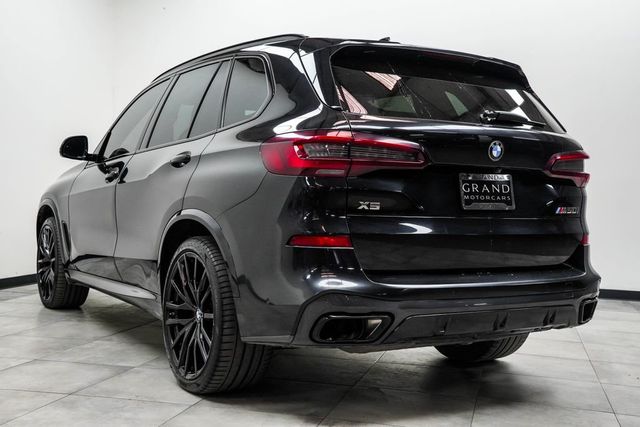 2022 BMW X5 M50i Sports Activity Vehicle - 23024568 - 10