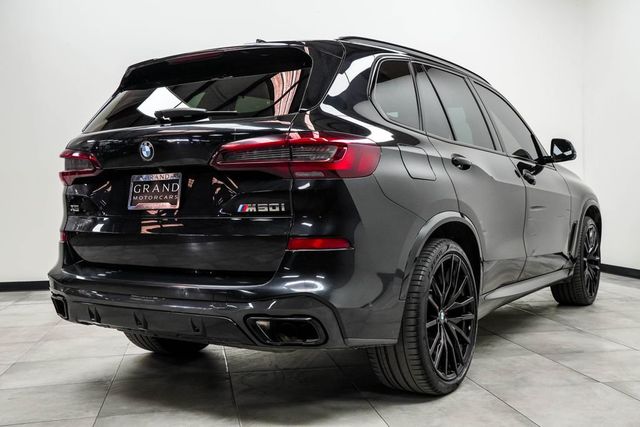 2022 BMW X5 M50i Sports Activity Vehicle - 23024568 - 11