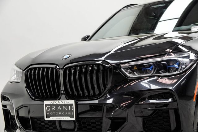 2022 BMW X5 M50i Sports Activity Vehicle - 23024568 - 1