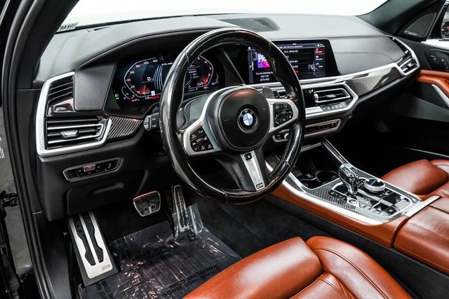 2022 BMW X5 M50i Sports Activity Vehicle - 23024568 - 19